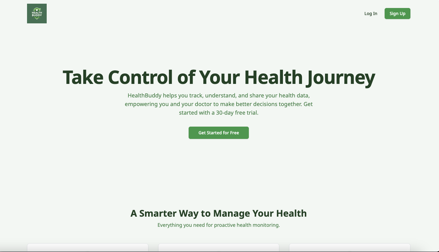 Health Buddy